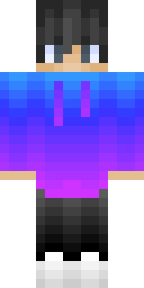 Передняя часть скина игрока AlekseyKyki