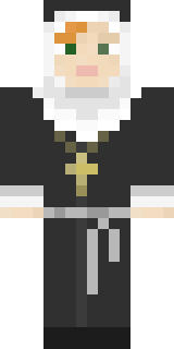 Передняя часть скина игрока AlexGamerUTY