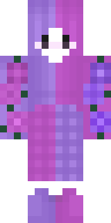 Передняя часть скина игрока Alexandra205