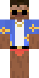 Передняя часть скина игрока AlexeyShevcov