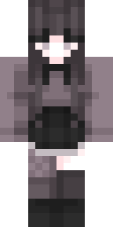 Передняя часть скина игрока AlinaMyp666