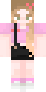 Передняя часть скина игрока Alise_Milka