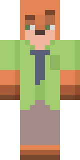 Передняя часть скина игрока Alivenes