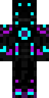 Передняя часть скина игрока AllesKaput