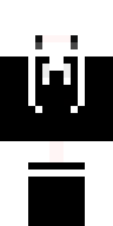 Передняя часть скина игрока Alore