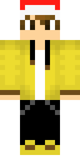 Передняя часть скина игрока Alster_Gamer