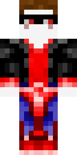 Передняя часть скина игрока Alyba