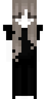 Передняя часть скина игрока Alzeah