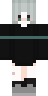 Передняя часть скина игрока Anabell