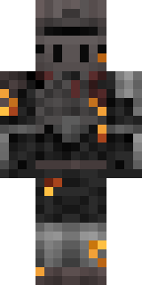 Передняя часть скина игрока Ananimusas