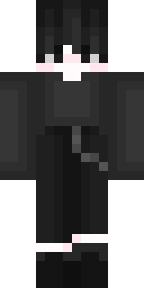 Передняя часть скина игрока Andry11