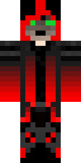 Передняя часть скина игрока Angel_Oleg