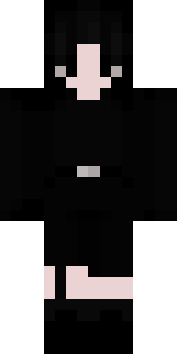 Передняя часть скина игрока Angelina_Fan