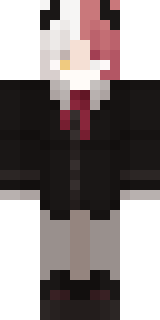 Передняя часть скина игрока Anna_Bendy