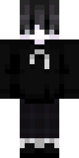 Передняя часть скина игрока Annexation