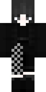 Передняя часть скина игрока Anny1337