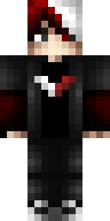 Передняя часть скина игрока ArEGunal