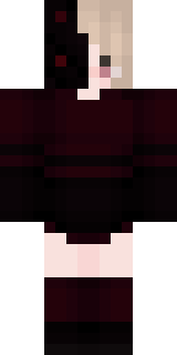 Передняя часть скина игрока Arianda