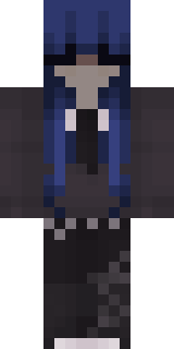 Передняя часть скина игрока Aristant