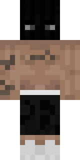 Передняя часть скина игрока Aristarshe