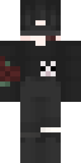 Передняя часть скина игрока Arrize