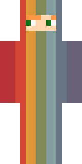 Передняя часть скина игрока Arshe_Elite