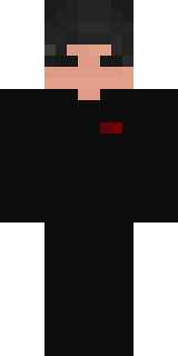 Передняя часть скина игрока ArtemLuckyverse