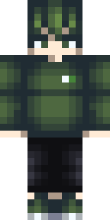 Передняя часть скина игрока ArtemkaGod_