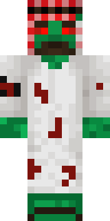 Передняя часть скина игрока Artemka_Power