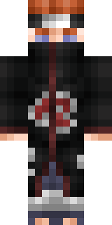 Передняя часть скина игрока Artester