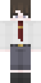 Передняя часть скина игрока Artleoniss