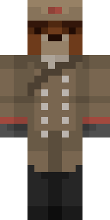 Передняя часть скина игрока ArturBiceps