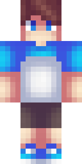 Передняя часть скина игрока ArturDef