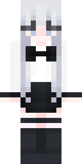 Передняя часть скина игрока Arxaneviai