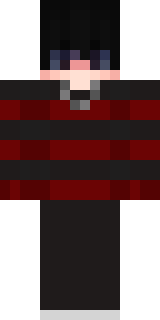 Передняя часть скина игрока Avman