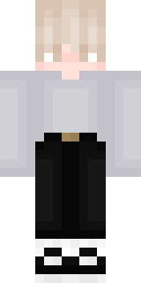 Передняя часть скина игрока Avole1337