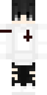 Передняя часть скина игрока AxyGames