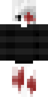 Передняя часть скина игрока B0CTOK