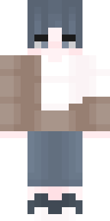 Передняя часть скина игрока BAHRvay