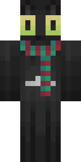 Передняя часть скина игрока BAKLAGAN28