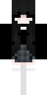 Передняя часть скина игрока BAmpIryga