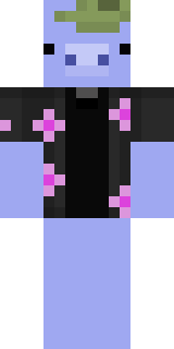 Передняя часть скина игрока BBeKZ