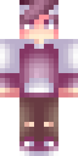 Передняя часть скина игрока BEPEBKA90