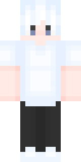 Передняя часть скина игрока BEVEHER