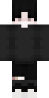 Передняя часть скина игрока BIoodyDeath