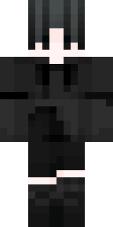 Передняя часть скина игрока BLACKPINK