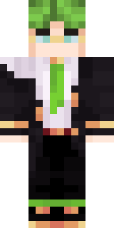 Передняя часть скина игрока BLADE_topic