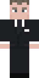 Передняя часть скина игрока BOSS_NIGGER228