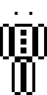 Передняя часть скина игрока BPAG_CuCTEMbl