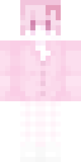 Передняя часть скина игрока BVcheater